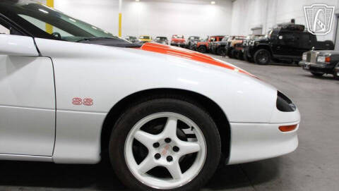 1997 Chevrolet Camaro