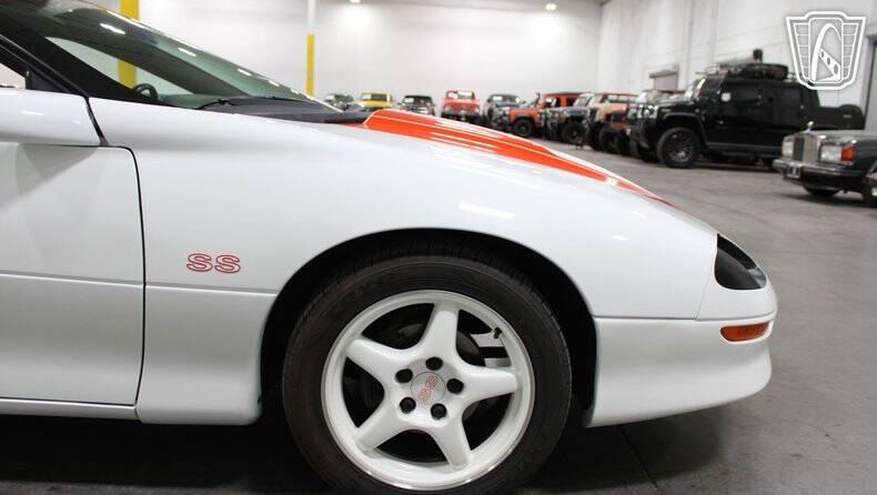 1997 Chevrolet Camaro
