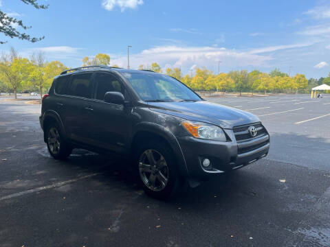 2011 Toyota RAV4 for sale at Worry Free Auto Sales LLC in Woodstock GA