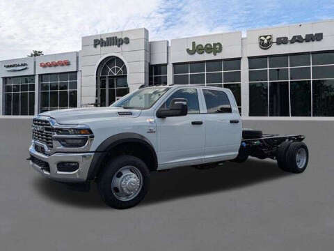 2026 RAM 5500