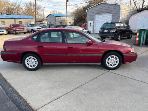 2005 Chevrolet Impala