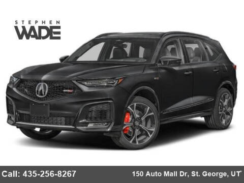 2025 Acura MDX SH-AWD Type S w/Advance Package