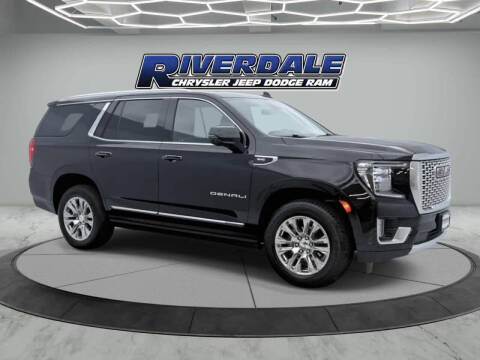 2024 GMC Yukon Denali