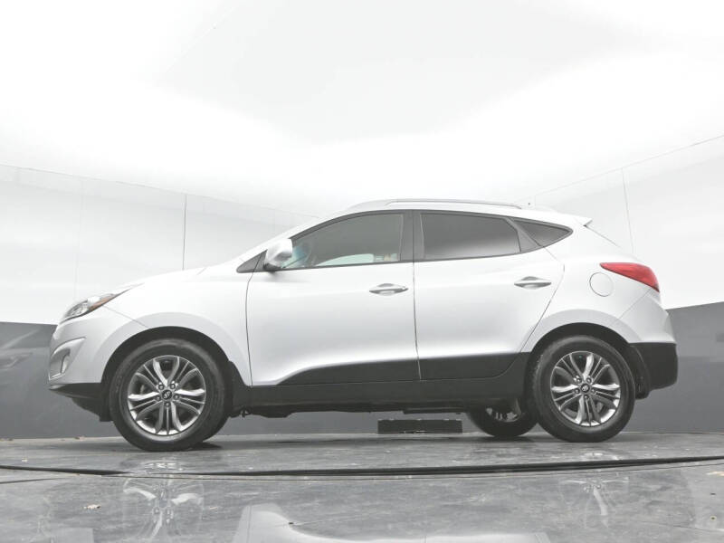 2015 Hyundai Tucson SE