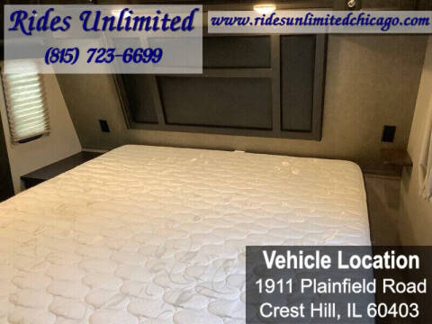 2016 Keystone RV Impact