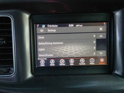 2020 Dodge Charger SXT