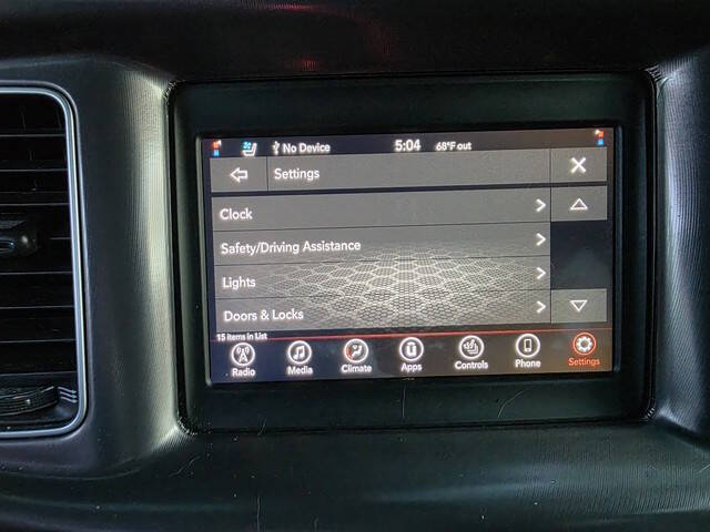 2020 Dodge Charger SXT