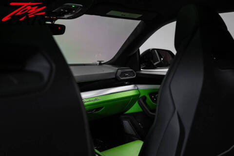2022 Lamborghini Urus