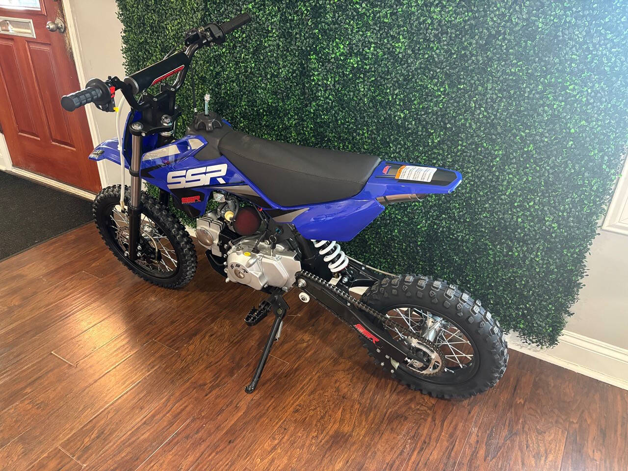 2024 SSR Motorsports SR125 Auto for sale at 5 Star Motorsports LLC in Clarksville, TN