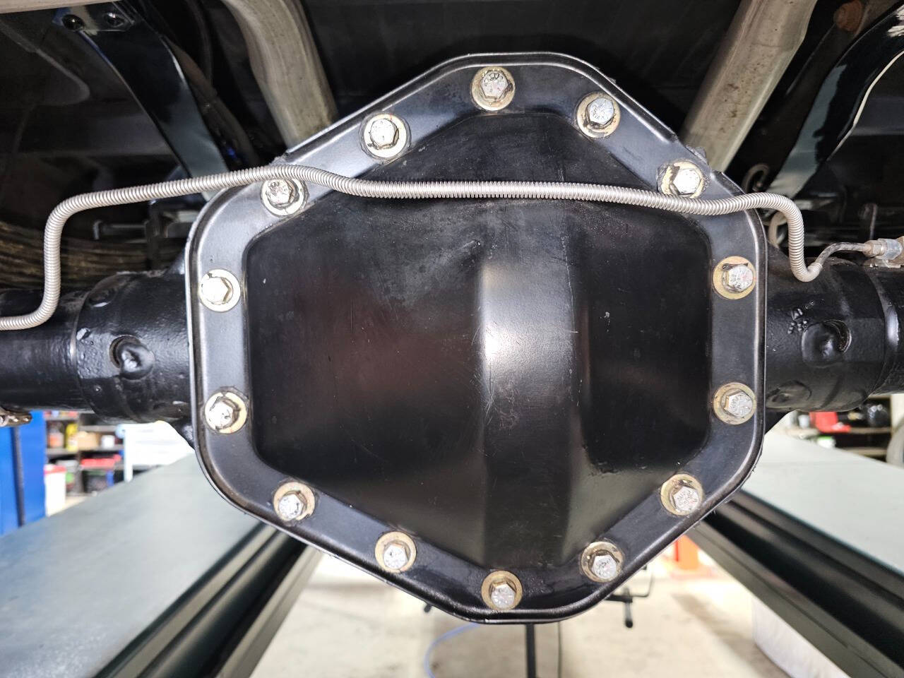 1977 Chevrolet C20 167