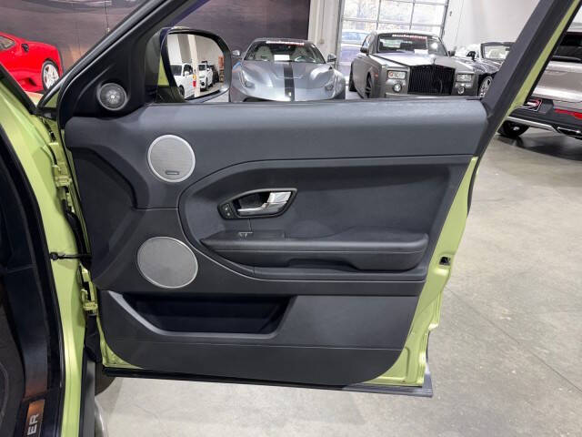 2013 Land Rover Range Rover Evoque Pure Plus