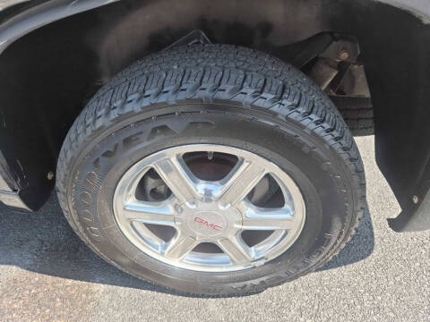 2008 GMC Envoy SLE