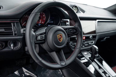 2026 Porsche Macan GTS