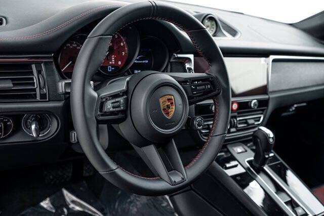 2026 Porsche Macan GTS