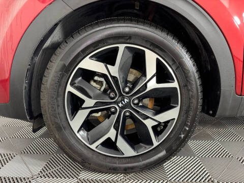 2021 Kia Sportage EX