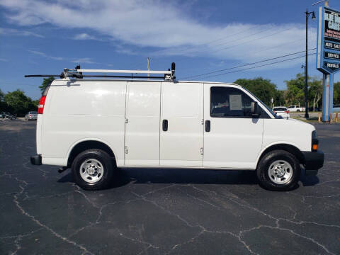 2024 Chevrolet Express 2500