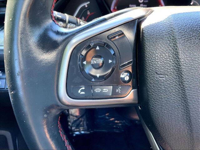 2020 Honda Civic Si