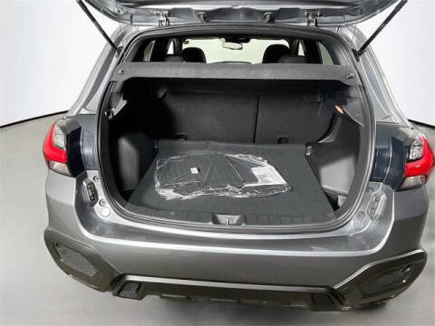 2024 Mitsubishi Outlander Sport Trail Edition