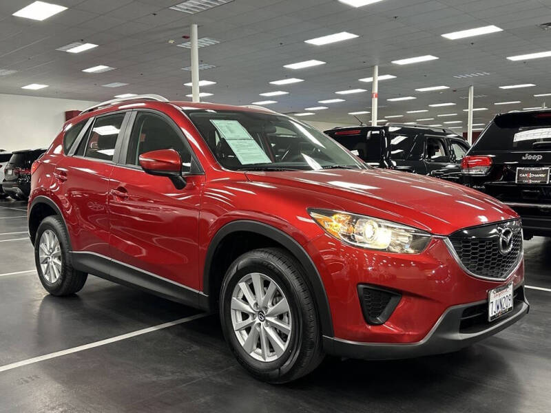 2015 Mazda CX-5 Sport
