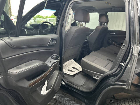 2019 Chevrolet Tahoe LS