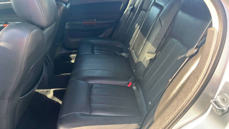 2008 Chrysler 300 C HEMI