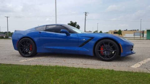 2014 Chevrolet Corvette