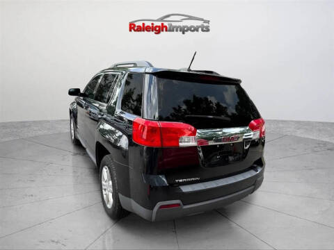 2015 GMC Terrain SLE-2