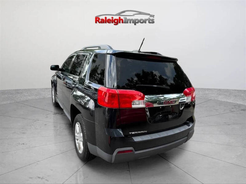 2015 GMC Terrain SLE-2