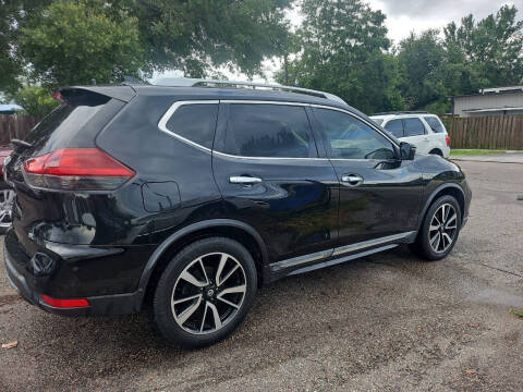 2019 Nissan Rogue SL