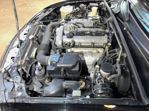 2002 Mazda MX-5 Miata