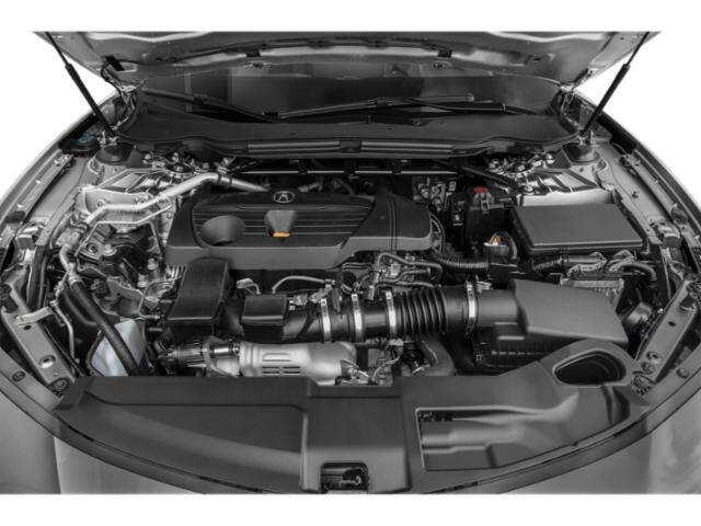 2022 Acura TLX w/A-SPEC
