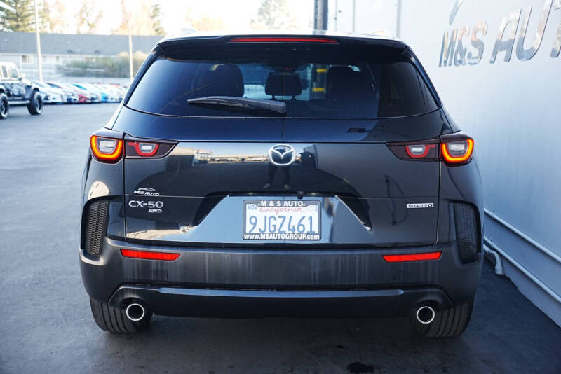 2024 Mazda CX-50 2.5 S Preferred