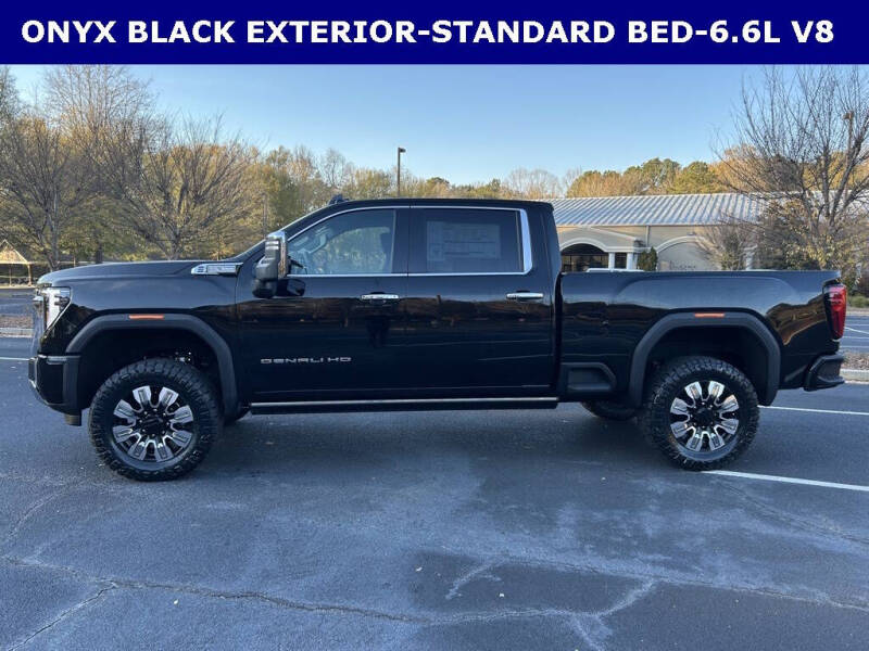 2026 GMC Sierra 2500HD