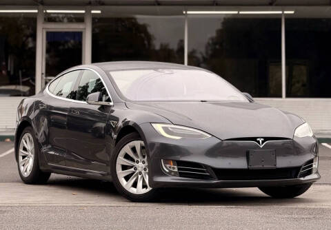 2016 Tesla Model S