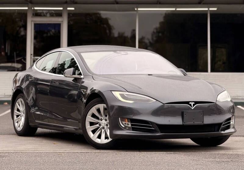 2016 Tesla Model S
