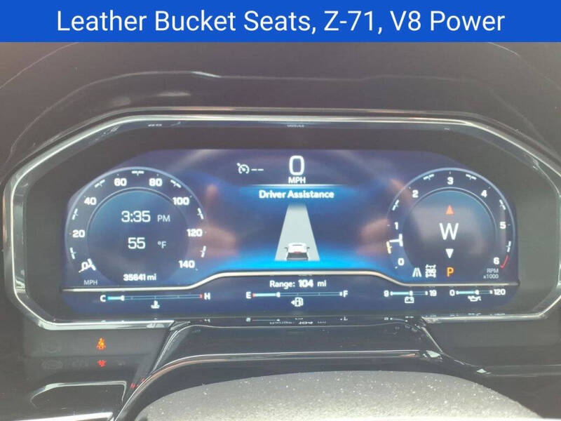 2023 Chevrolet Silverado 1500