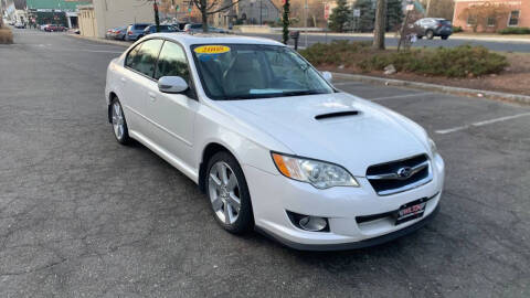 2008 Subaru Legacy