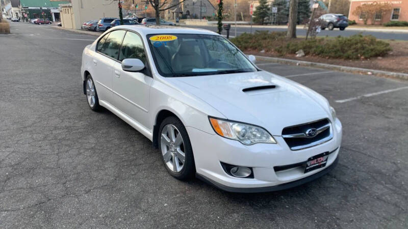 2008 Subaru Legacy