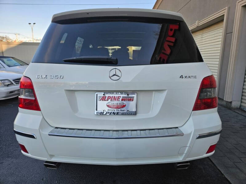 2010 Mercedes-Benz GLK-Class GLK350 photo 21