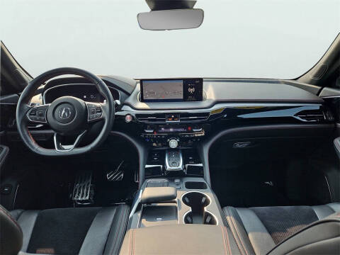 2022 Acura MDX SH-AWD w/A-SPEC