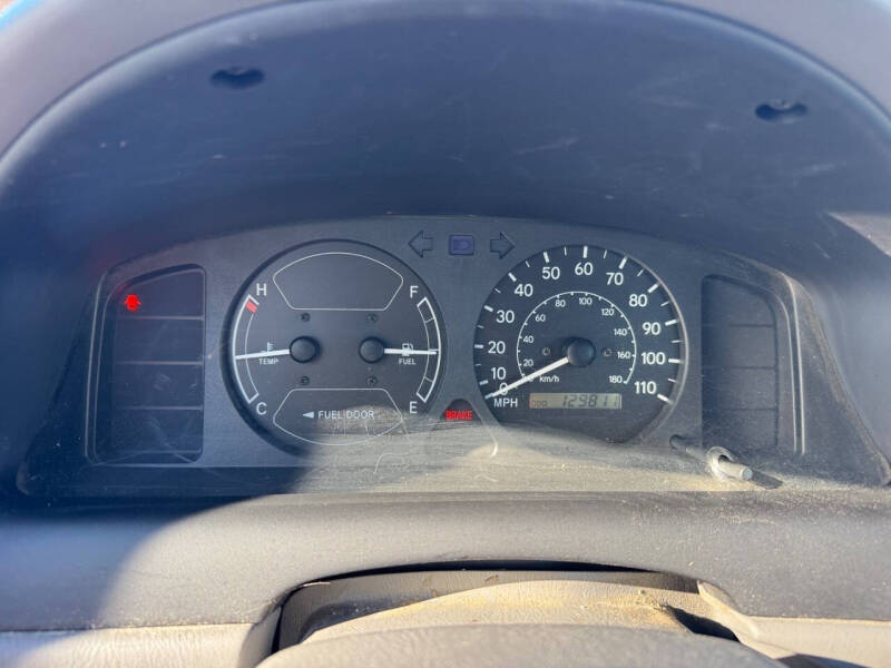 2000 Toyota Corolla CE