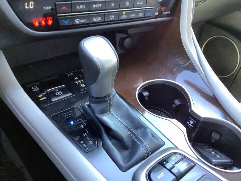 2019 Lexus RX 350