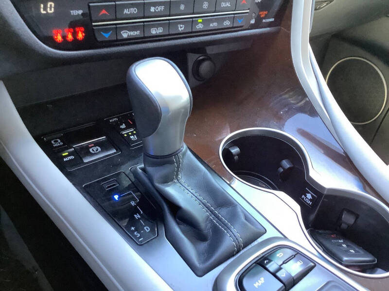 2019 Lexus RX 350