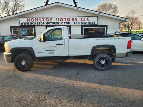 2007 Chevrolet Silverado 2500HD for sale at Nonstop Motors in Indianapolis IN