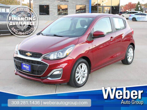 2022 Chevrolet Spark 1LT CVT