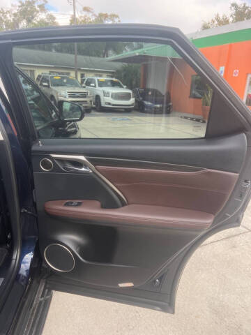 2017 Lexus RX 350