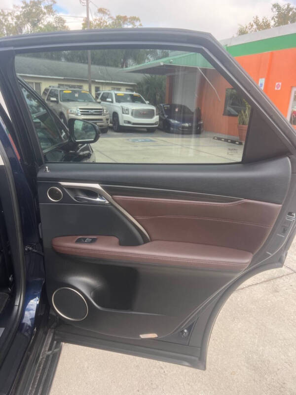 2017 Lexus RX 350