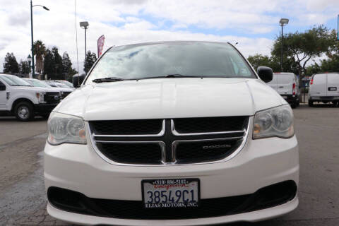 2011 Dodge Grand Caravan C/V