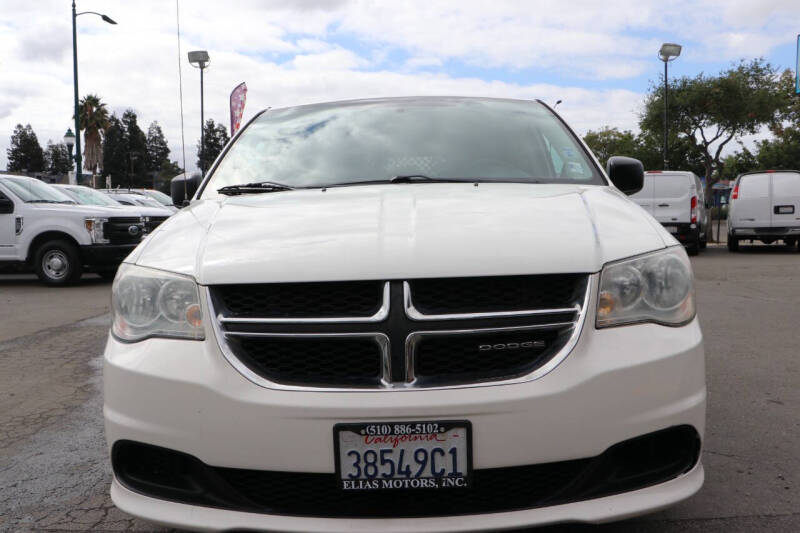 2011 Dodge Grand Caravan C/V