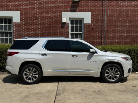 2019 Chevrolet Traverse Premier
